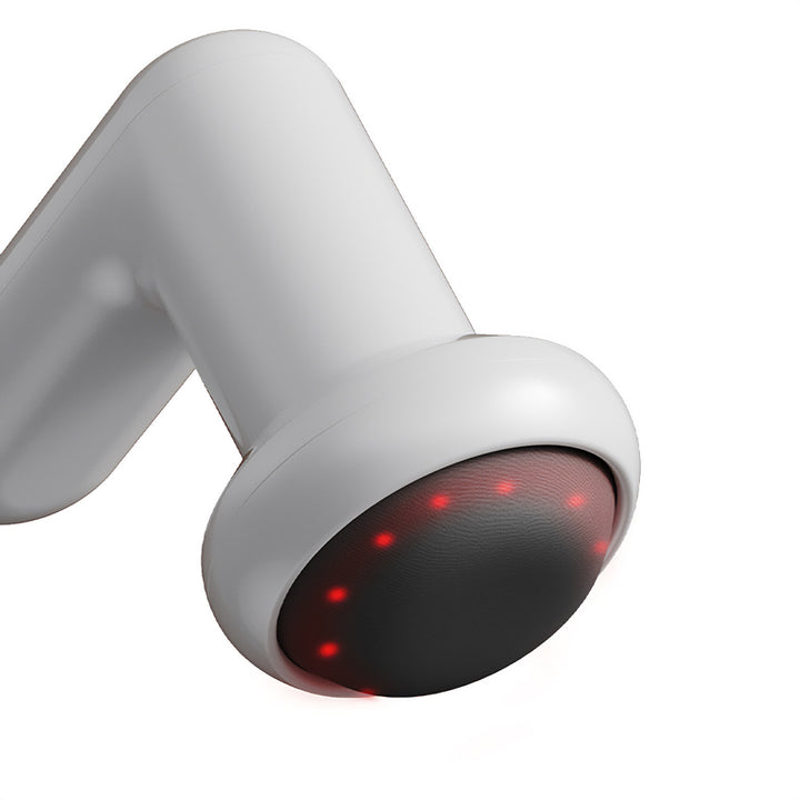 Anti-Cellulite-Massagegerät, MEDIA-TECH, Massagegun, 5 Massageköpfe, 6 Geschwindigkeitsstufen, MT6536