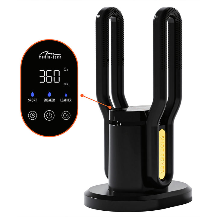 Schuhtrockner mit Ozon-Desinfektion, Media-tech MT6539