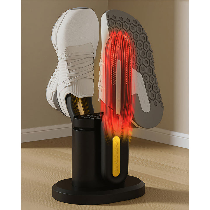 Schuhtrockner mit Ozon-Desinfektion, Media-tech MT6539