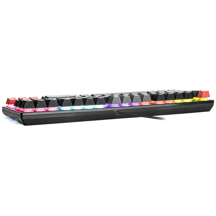 Mechanische Tastatur Tracer, bunte Regenbogenbeleuchtung, GAMEZONE Blade 87