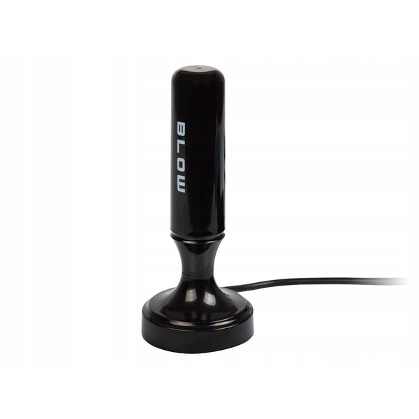 DVB-T-Antenne Blow, aktiv, intern, Verstärkung 28 dB, integrierter LTE-Filter, Empfang im Frequenzbereich 168–790 MHz, 21-040#