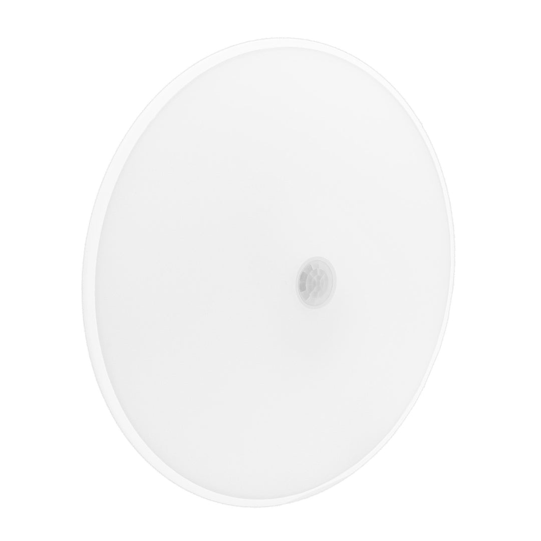 Maclean LED-Leuchte mit PIR-Sensor, Deckenleuchte, 15 W, 1300 lm, IP54, 220–240 V~, 50/60 Hz, MCE537