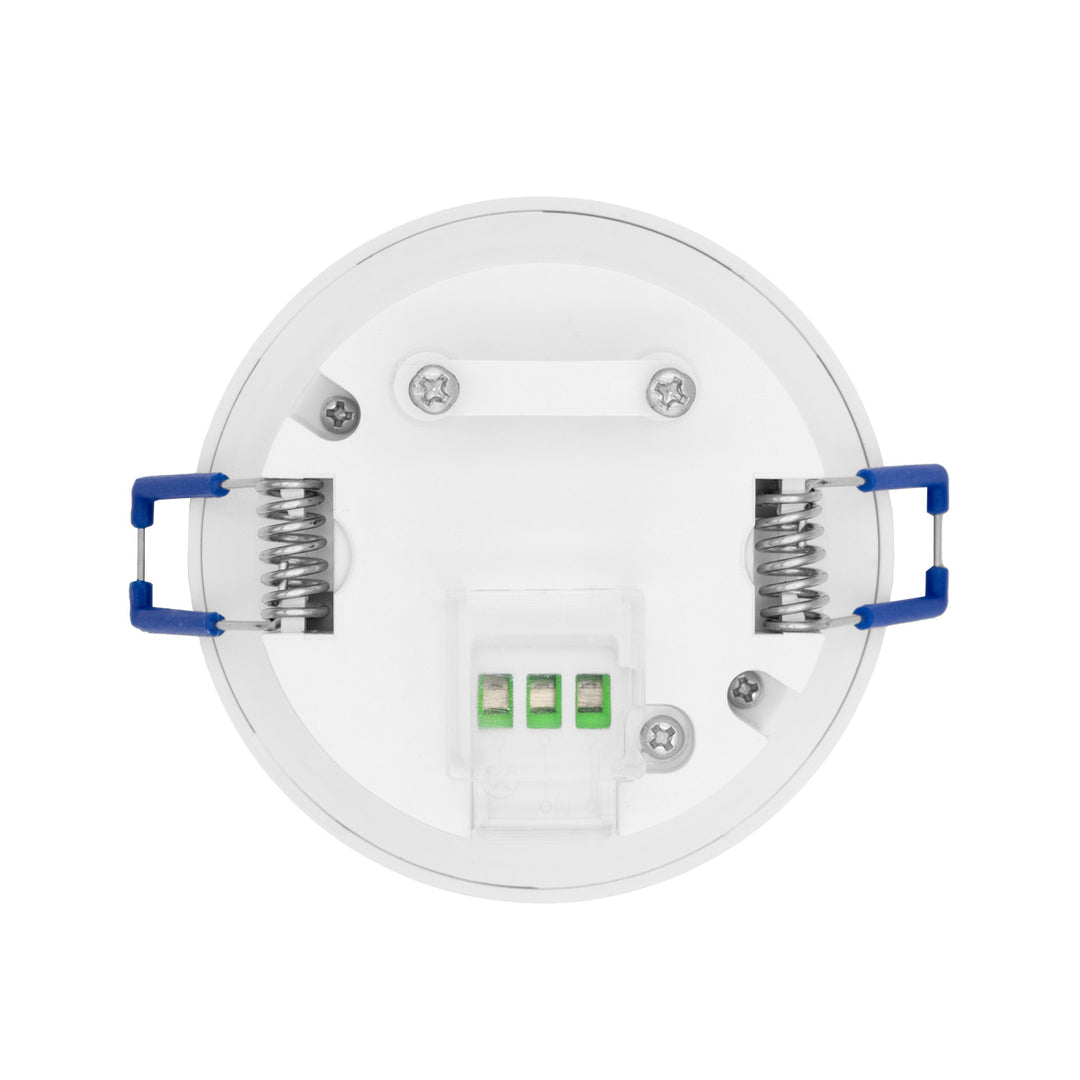 Maclean PIR-Bewegungsmelder, Unterputzmontage, Reichweite 8 m, 600 W/1200 W, 220–240 V AC, 50/60 Hz, MCE821
