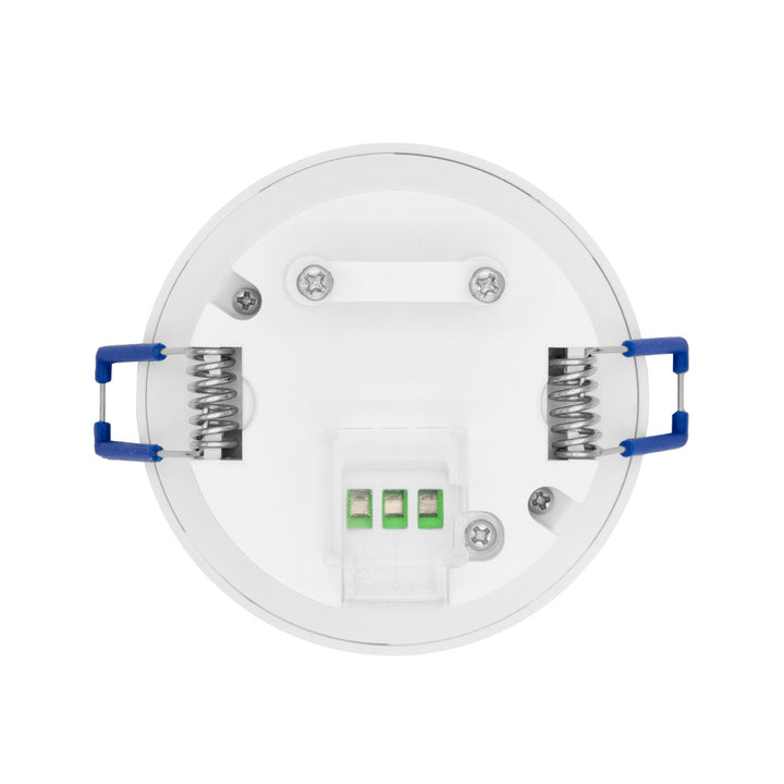 Maclean PIR-Bewegungsmelder, Unterputzmontage, Reichweite 8 m, 600 W/1200 W, 220–240 V AC, 50/60 Hz, MCE821