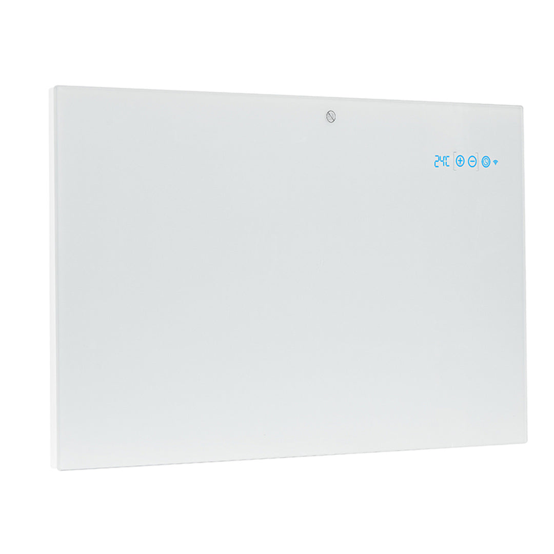 Elektrischer IR-Heizkörper Lafe, Infrarot, Leistung 500 W, Touchpanel, ThermoSmart