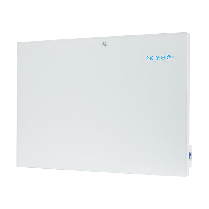 Elektrischer IR-Heizkörper Lafe, Infrarot, Leistung 500 W, Touchpanel, ThermoSmart
