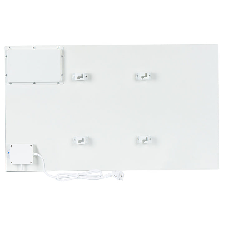 Elektrischer IR-Heizkörper Lafe, Infrarot, Leistung 500 W, Touchpanel, ThermoSmart