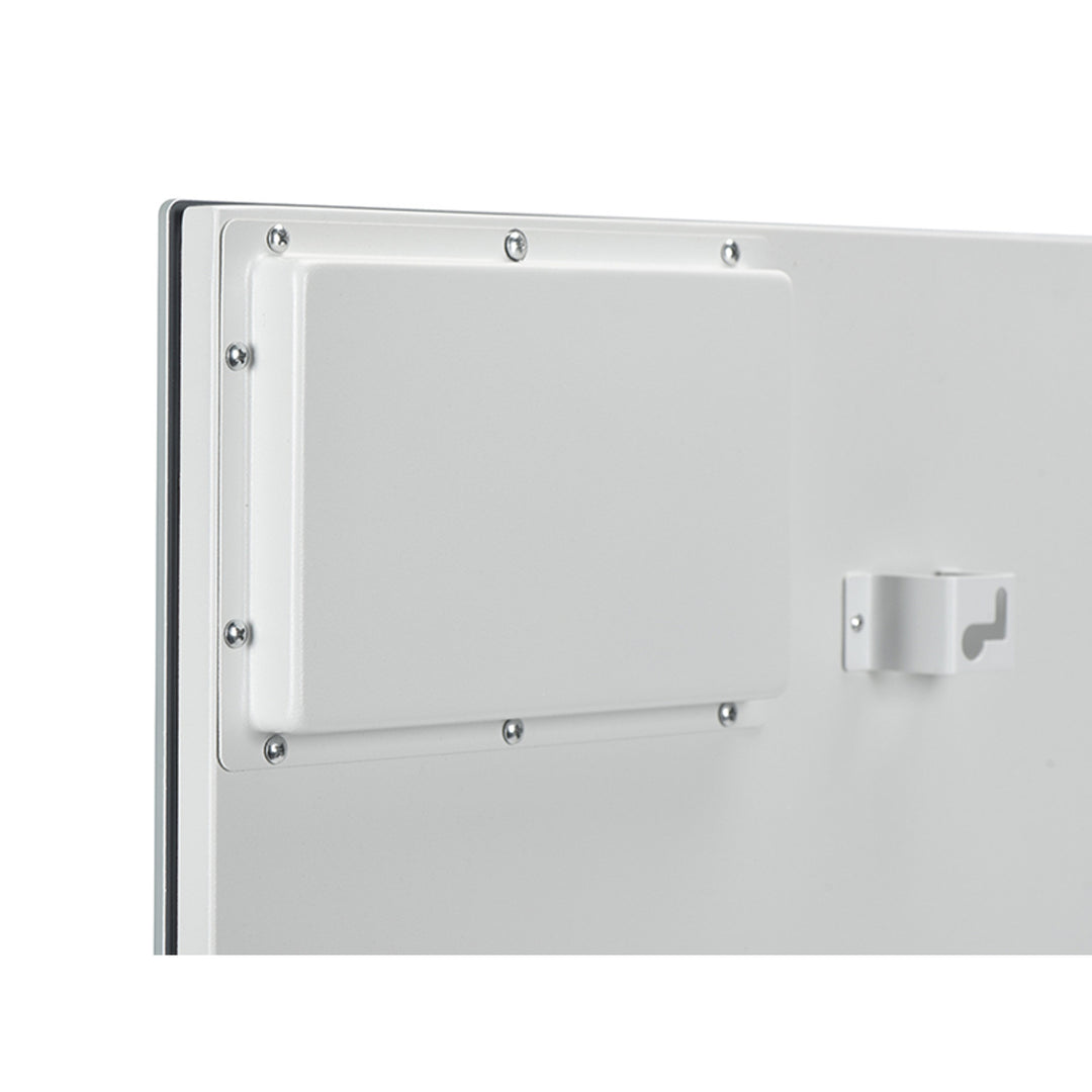 Elektrischer IR-Heizkörper Lafe, Infrarot, Leistung 500 W, Touchpanel, ThermoSmart