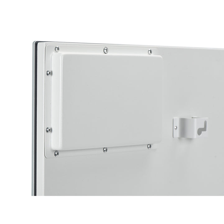 Elektrischer IR-Heizkörper Lafe, Infrarot, Leistung 500 W, Touchpanel, ThermoSmart