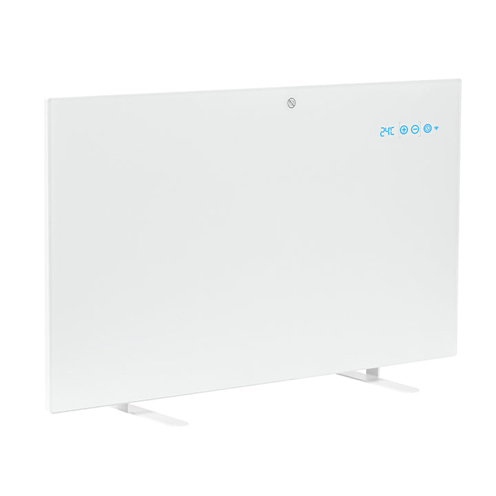 Elektrischer IR-Heizkörper Lafe, Infrarot, Leistung 500 W, Touchpanel, ThermoSmart