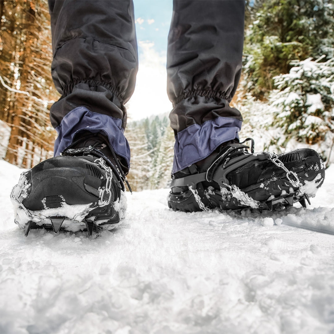 Spikes für Wanderschuhe Rebel Active, Größe M 36-40