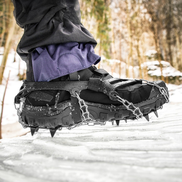 Spikes für Wanderschuhe Rebel Active, Größe M 36-40
