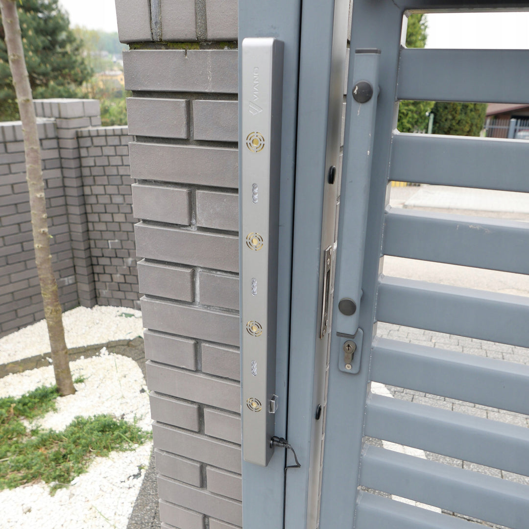 Repellent gegen Nagetiere, Marder, Mäuse, Ratten, Wiesel Viano, drei Stroboskop-Panels, vier Lautsprecher, Long Strob