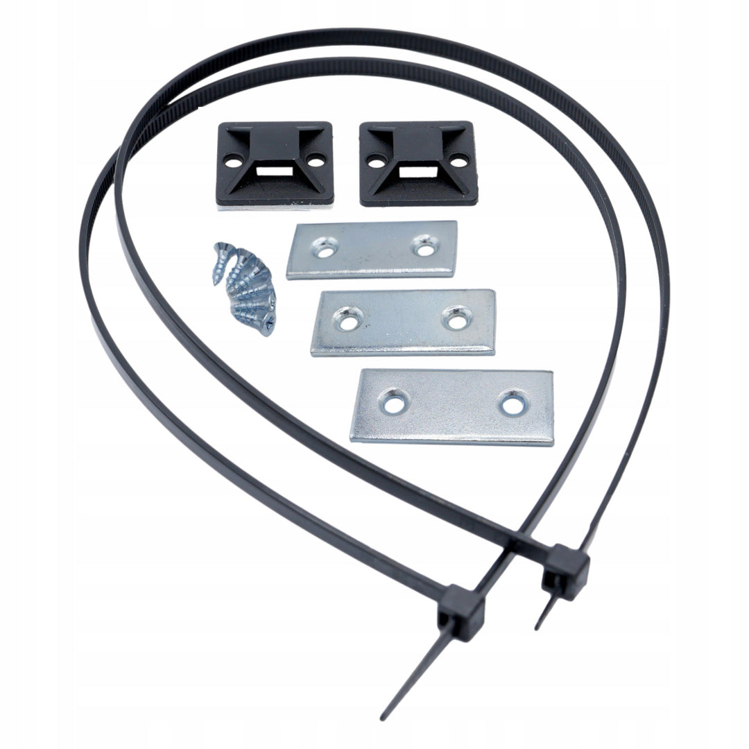 Repellent gegen Nagetiere, Marder, Mäuse, Ratten, Wiesel Viano, drei Stroboskop-Panels, vier Lautsprecher, Long Strob