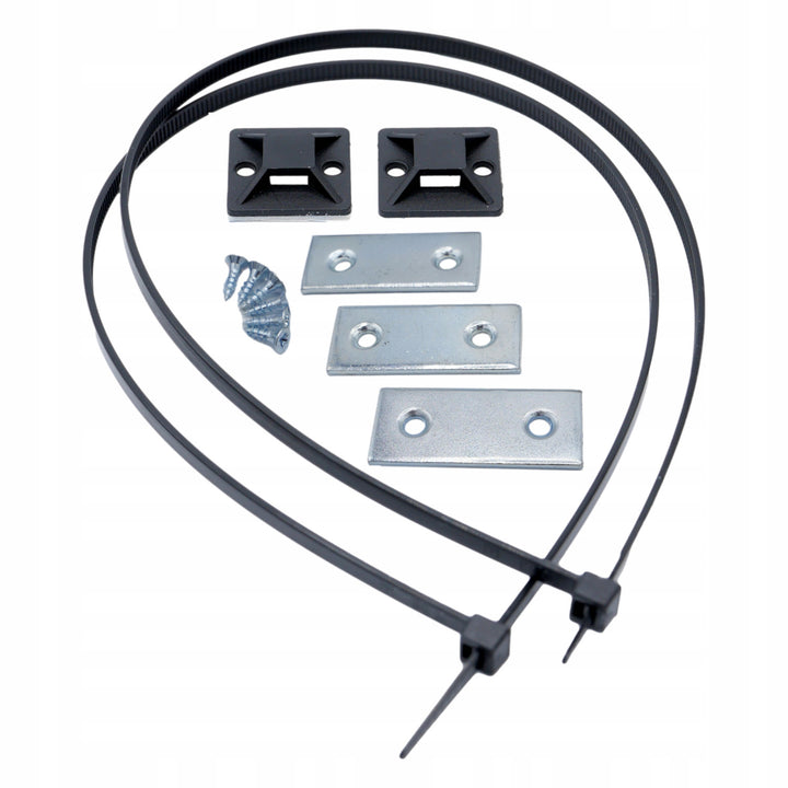 Repellent gegen Nagetiere, Marder, Mäuse, Ratten, Wiesel Viano, drei Stroboskop-Panels, vier Lautsprecher, Long Strob