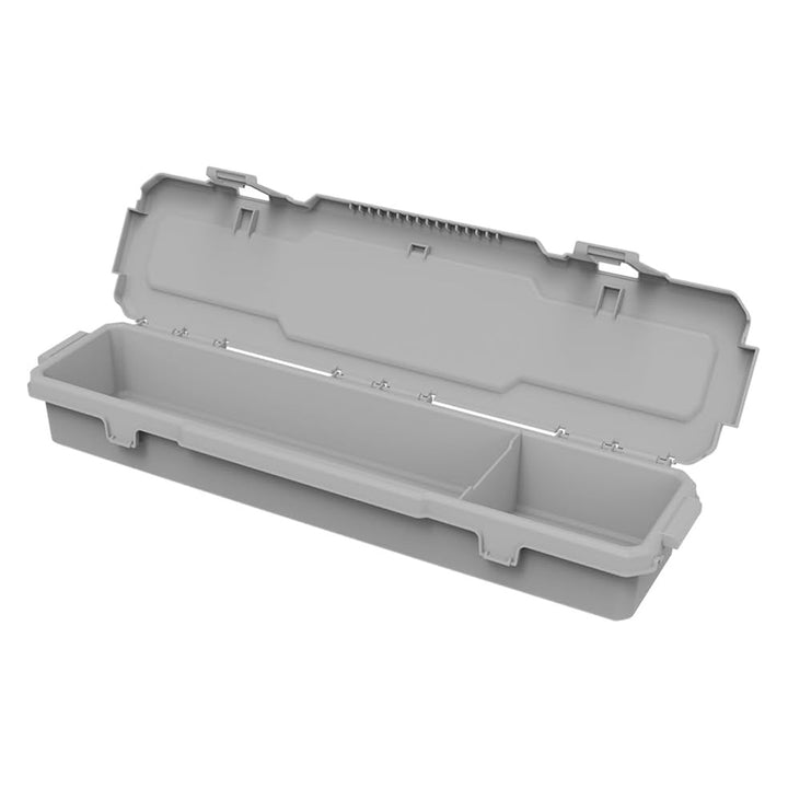 Werkzeugkasten Keter ROC XL Pro Gear 2.0, Tragkraft 72 kg, Pro Mount-Halterungen, kann an der Wand aufgehängt werden, 256980