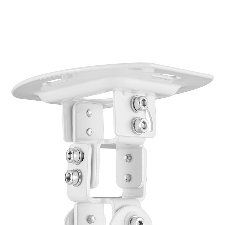 Deckenhalterung für Maclean-Projektoren, 54–320 mm, bis zu 13,5 kg, um 360 Grad drehbar, MC-200 W