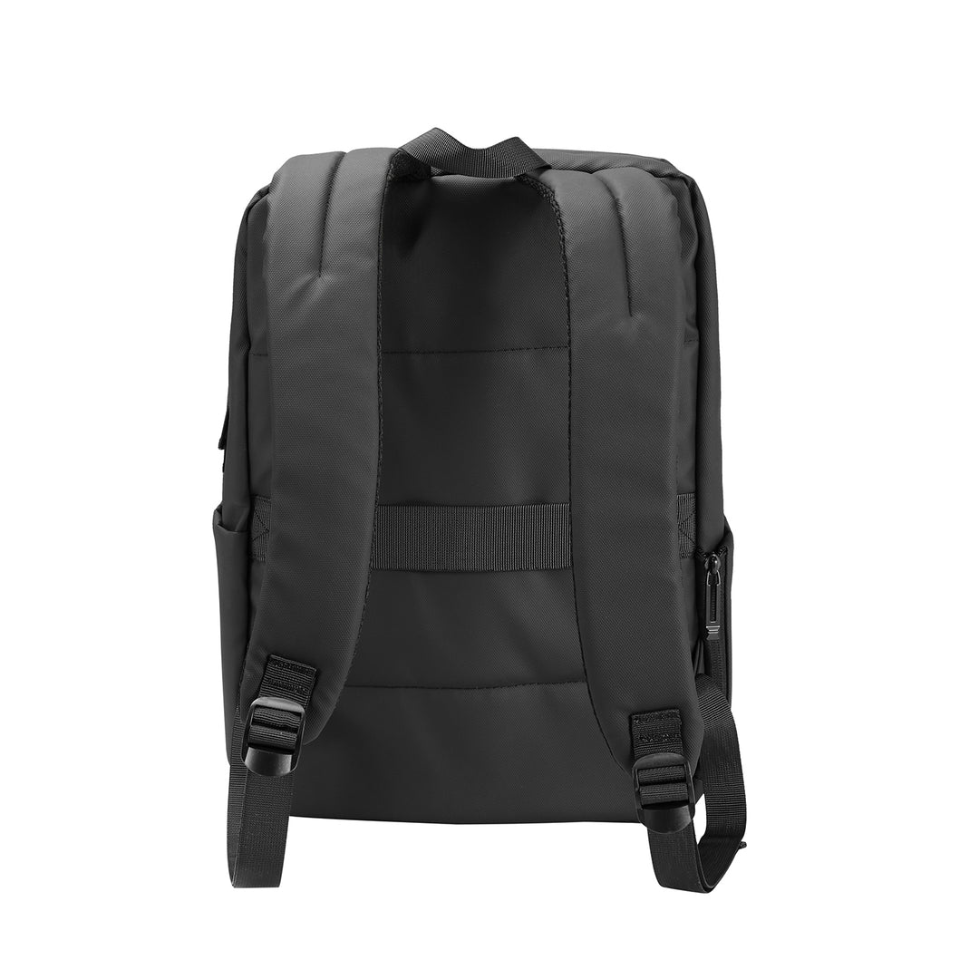 NanoRS Laptop-Rucksack, 15,6", schwarz, 41 x 29 x 4, wasserabweisend RS202 B