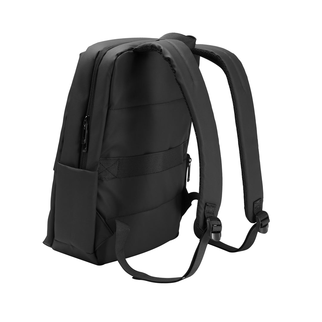 NanoRS Laptop-Rucksack, 15,6", schwarz, 41 x 29 x 4, wasserabweisend RS202 B
