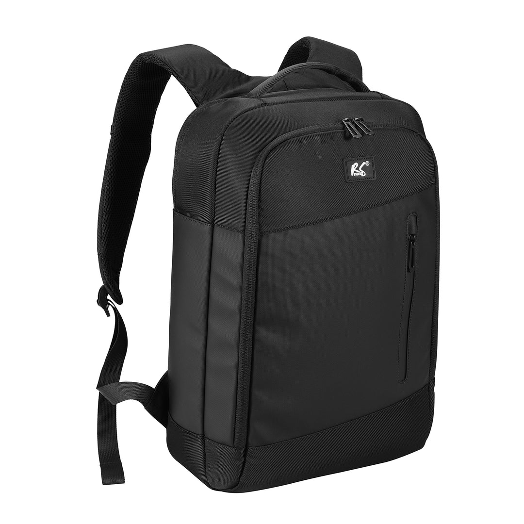 NanoRS Laptop-Rucksack, 15,6", schwarz, 42 x 28,5 x 14, wasserabweisend RS204 B