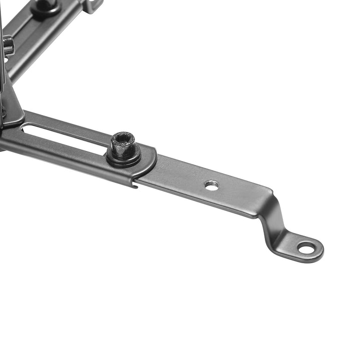 Maclean Universalhalterung/-aufhänger für Projektoren, schwarz, bis 20 kg, MC-206 B