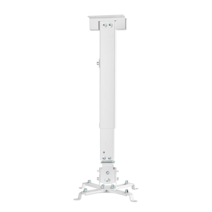 Maclean Universalhalterung / Projektoraufhängung, weiß, bis 20 kg, MC-206 W