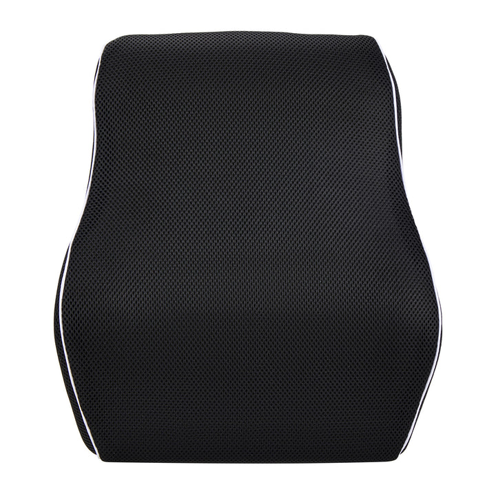 Promedix-Lendenkissen aus Memory-Schaum, 44 x 37 x 12 cm, Schaumdichte: 50D, PR-214