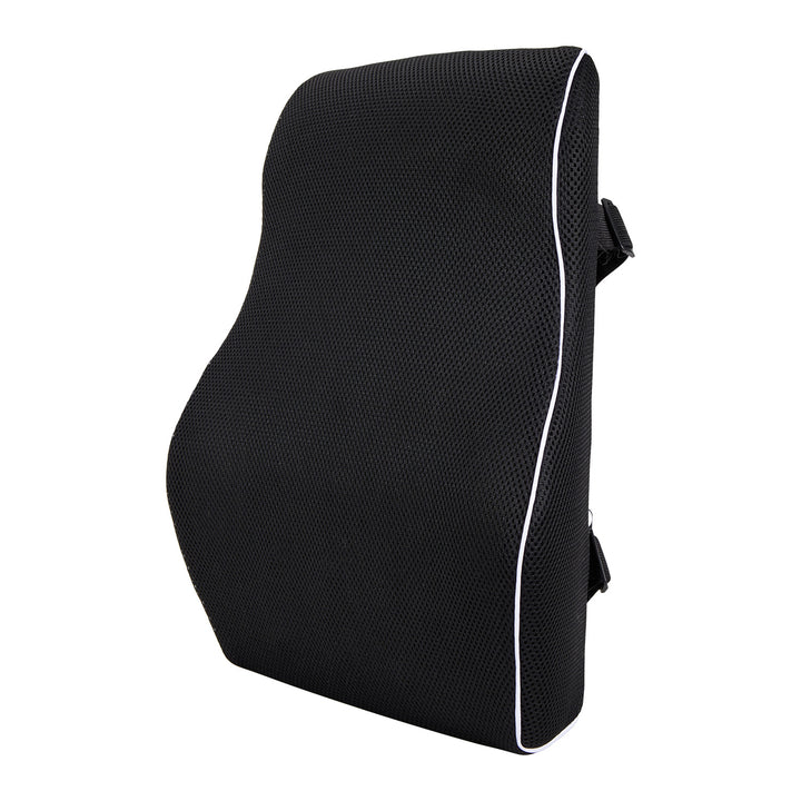 Promedix-Lendenkissen aus Memory-Schaum, 44 x 37 x 12 cm, Schaumdichte: 50D, PR-214