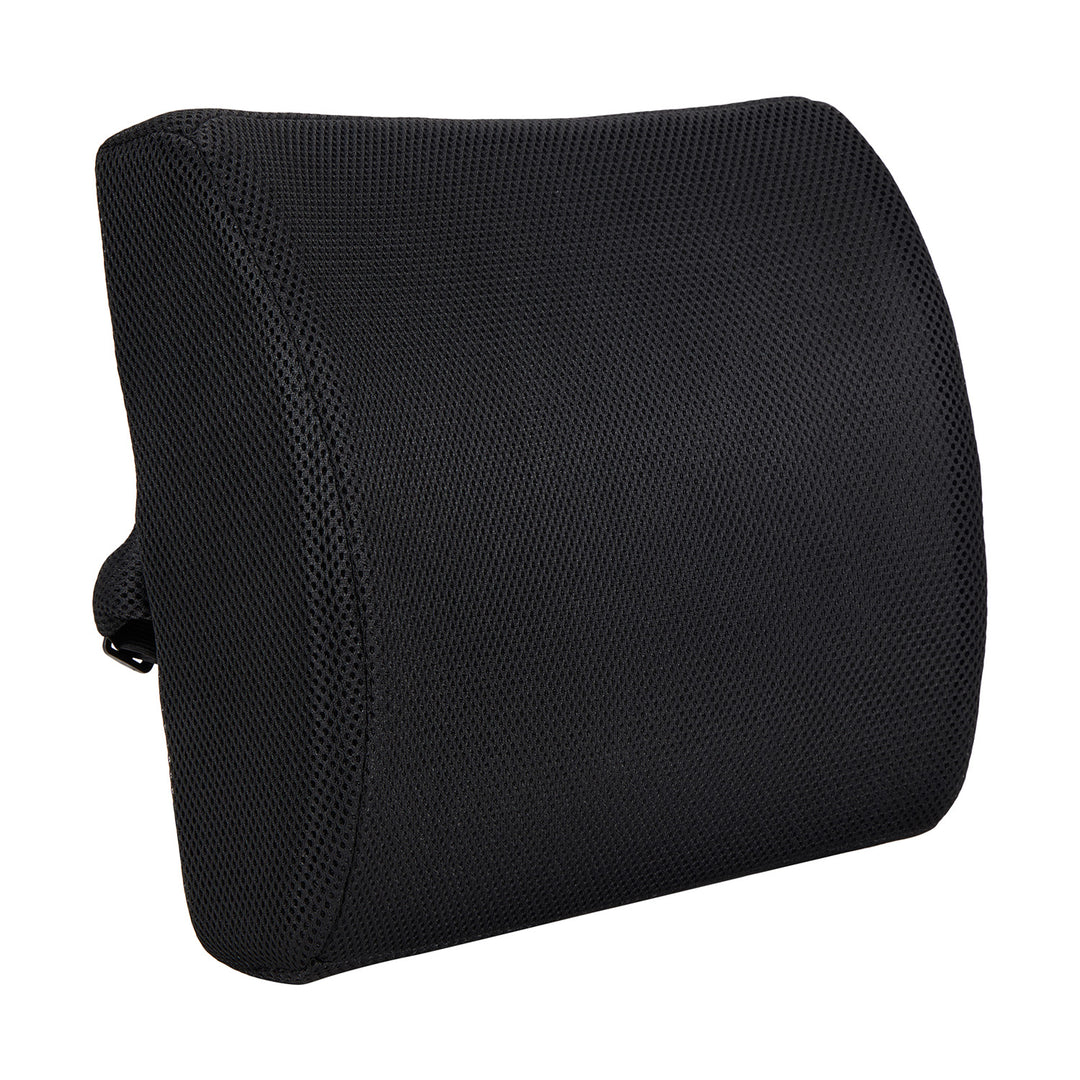 Promedix-Lendenkissen aus Memory-Schaum, 34 x 31 x 12 cm, Schaumdichte: 50D, PR-216