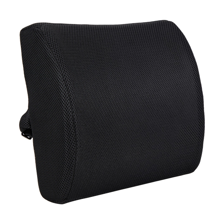 Promedix-Lendenkissen aus Memory-Schaum, 34 x 31 x 12 cm, Schaumdichte: 50D, PR-216