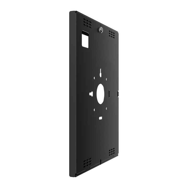 Maclean-Werbehalterung für Tablets, mit Verriegelung, 12,4"–13", iPad Air/Pro, Samsung Tab S10+/S9+/S8+/S7+, 257 × 350 × 22 mm, MC-950 B