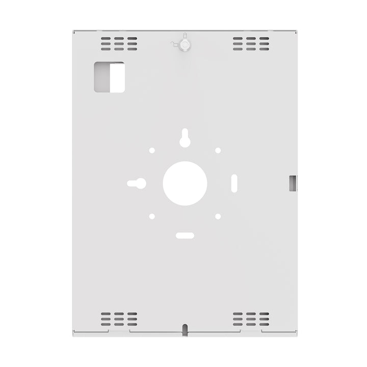 Maclean-Werbehalterung für Tablets, mit Verriegelung, 12,4"-13", iPad Air/Pro, Samsung Tab S10+/S9+/S8+/S7+, 257 x 350 x 22 mm, MC-950 W