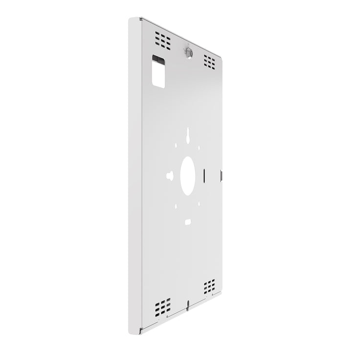 Maclean-Werbehalterung für Tablets, mit Verriegelung, 12,4"-13", iPad Air/Pro, Samsung Tab S10+/S9+/S8+/S7+, 257 x 350 x 22 mm, MC-950 W