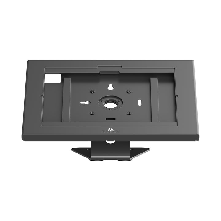Maclean-Werbehalterung für Tablets, mit Verriegelung, 12,4"–13", iPad Air/Pro, Samsung Tab S10+/S9+/S8+/S7+, 257 × 350 × 22 mm, MC-956 B