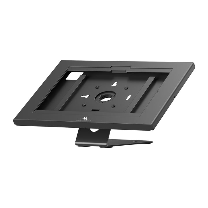 Maclean-Werbehalterung für Tablets, mit Verriegelung, 12,4"–13", iPad Air/Pro, Samsung Tab S10+/S9+/S8+/S7+, 257 × 350 × 22 mm, MC-956 B