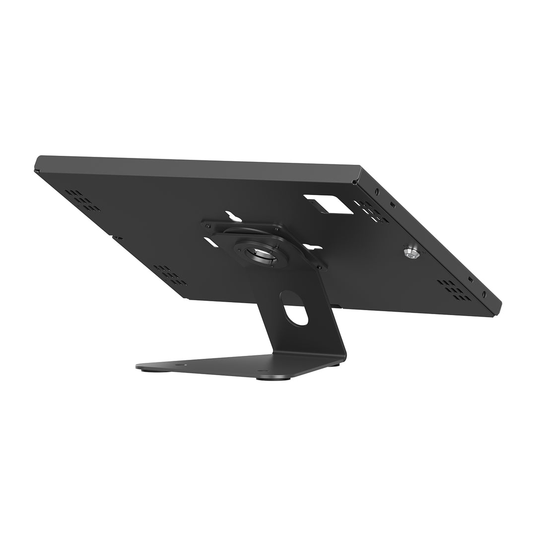 Maclean-Werbehalterung für Tablets, mit Verriegelung, 12,4"–13", iPad Air/Pro, Samsung Tab S10+/S9+/S8+/S7+, 257 × 350 × 22 mm, MC-956 B