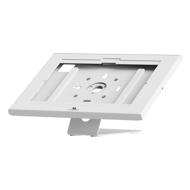 Maclean-Werbehalterung für Tablets, mit Verriegelung, 12,4"-13", iPad Air/Pro, Samsung Tab S10+/S9+/S8+/S7+, 257 x 350 x 22 mm, MC-956 W