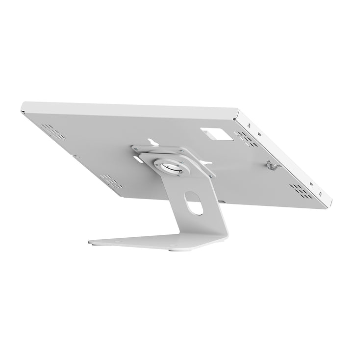 Maclean-Werbehalterung für Tablets, mit Verriegelung, 12,4"-13", iPad Air/Pro, Samsung Tab S10+/S9+/S8+/S7+, 257 x 350 x 22 mm, MC-956 W