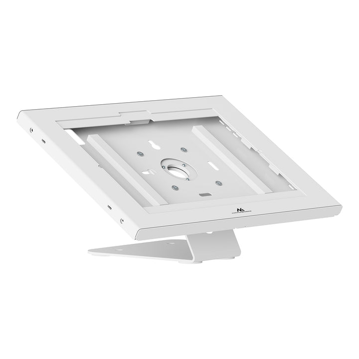 Maclean-Werbehalterung für Tablets, mit Verriegelung, 12,4"-13", iPad Air/Pro, Samsung Tab S10+/S9+/S8+/S7+, 257 x 350 x 22 mm, MC-956 W