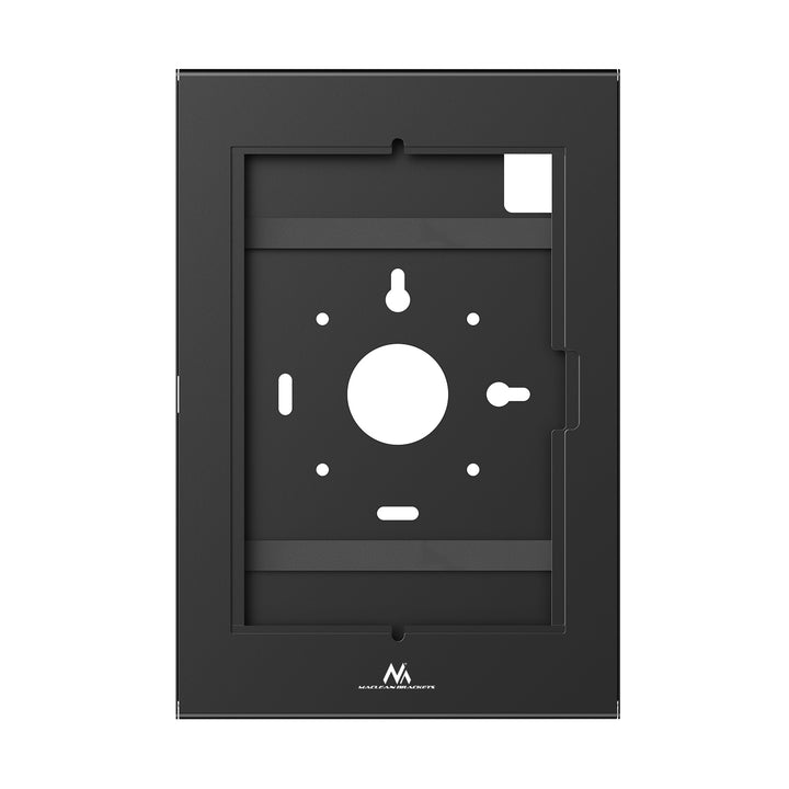 Maclean-Werbehalterung für Tablets, mit Verriegelung, 10,9"–11", iPad Air/Pro, Samsung Tab A- und S-Serie, 220 × 323 × 22 mm, MC-955 B