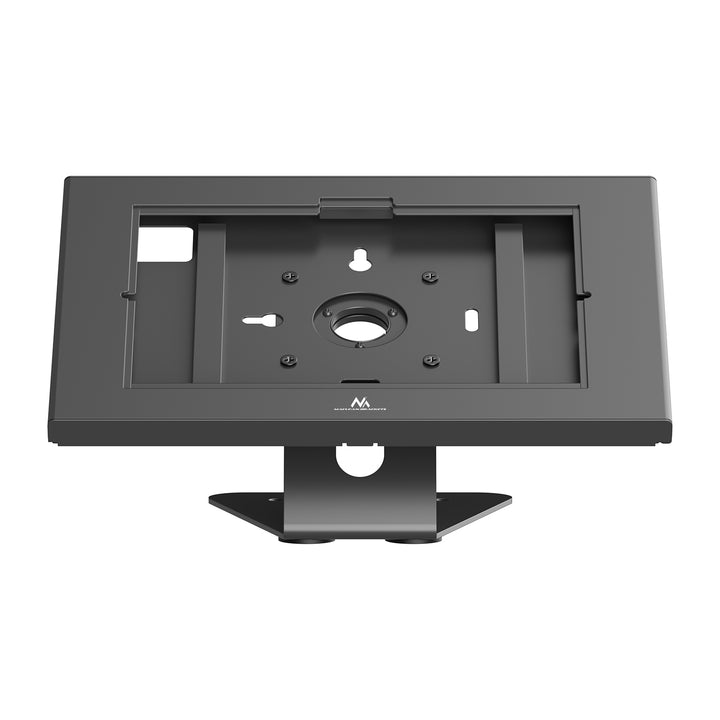 Maclean-Werbehalterung für Tablets, mit Verriegelung, 10,9"–11", iPad Air/Pro, Samsung Tab A- und S-Serie, 220 × 323 × 22 mm, MC-957 B