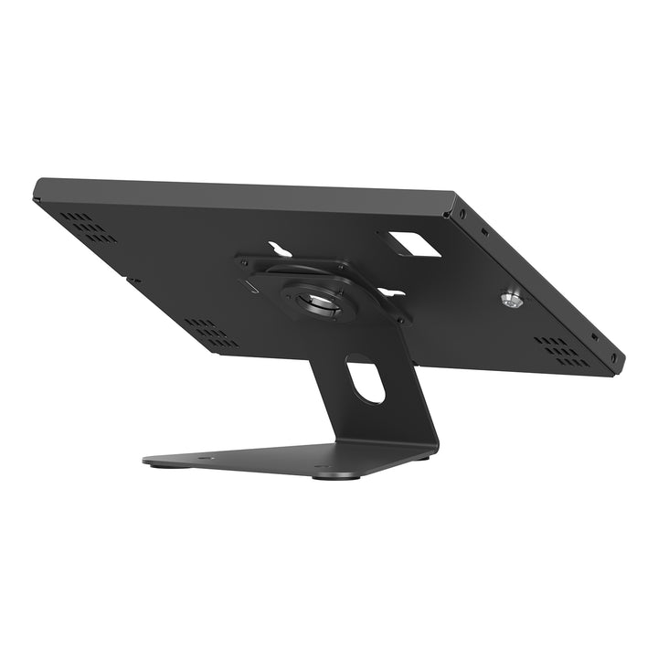 Maclean-Werbehalterung für Tablets, mit Verriegelung, 10,9"–11", iPad Air/Pro, Samsung Tab A- und S-Serie, 220 × 323 × 22 mm, MC-957 B