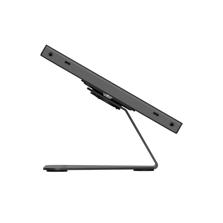Maclean-Werbehalterung für Tablets, mit Verriegelung, 10,9"–11", iPad Air/Pro, Samsung Tab A- und S-Serie, 220 × 323 × 22 mm, MC-957 B