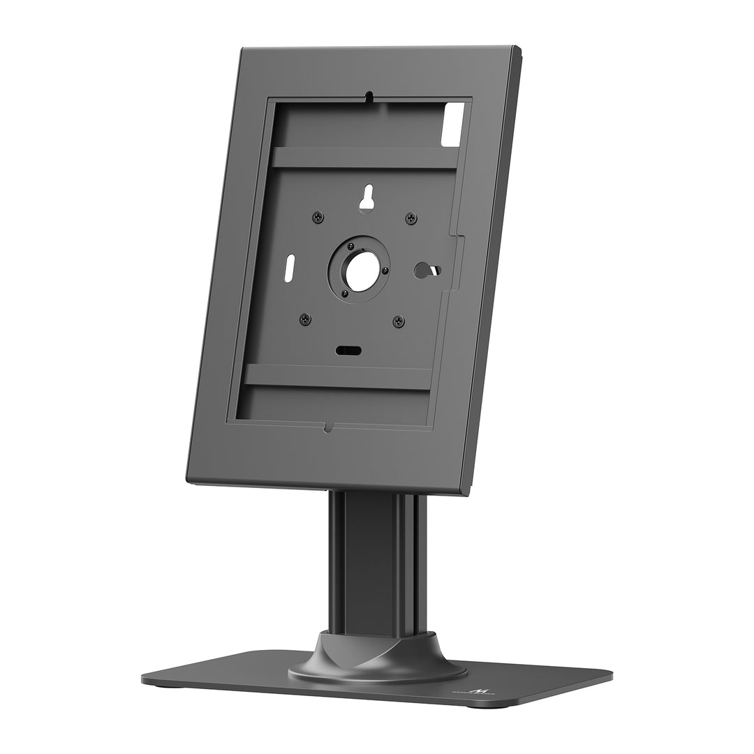 Maclean-Werbehalterung für Tablets, mit Verriegelung, 10,9"–11", iPad Air/Pro, Samsung Tab A- und S-Serie, 220 × 323 × 22 mm, MC-959 B