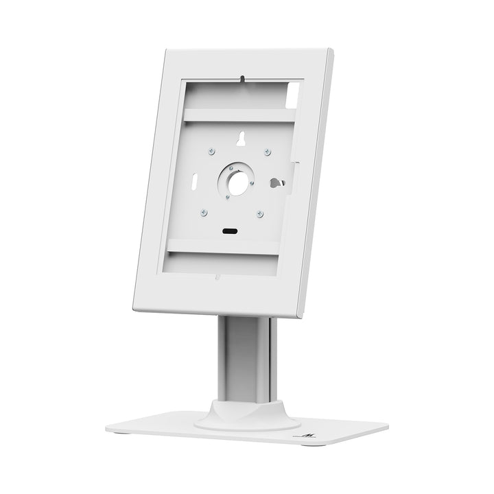 Maclean-Werbehalterung für Tablets, mit Verriegelung, 10,9"–11", iPad Air/Pro, Samsung Tab A- und S-Serie, 220 × 323 × 22 mm, MC-959 W
