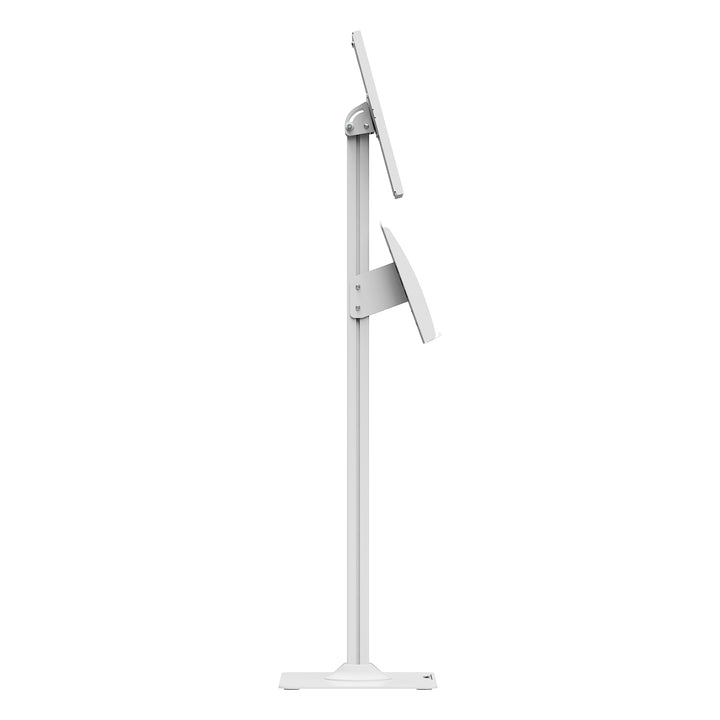 Maclean-Werbehalterung für Tablets, mit Verriegelung, 10,9"–11", iPad Air/Pro, Samsung Tab A- und S-Serie, 220 × 323 × 22 mm, MC-960 W
