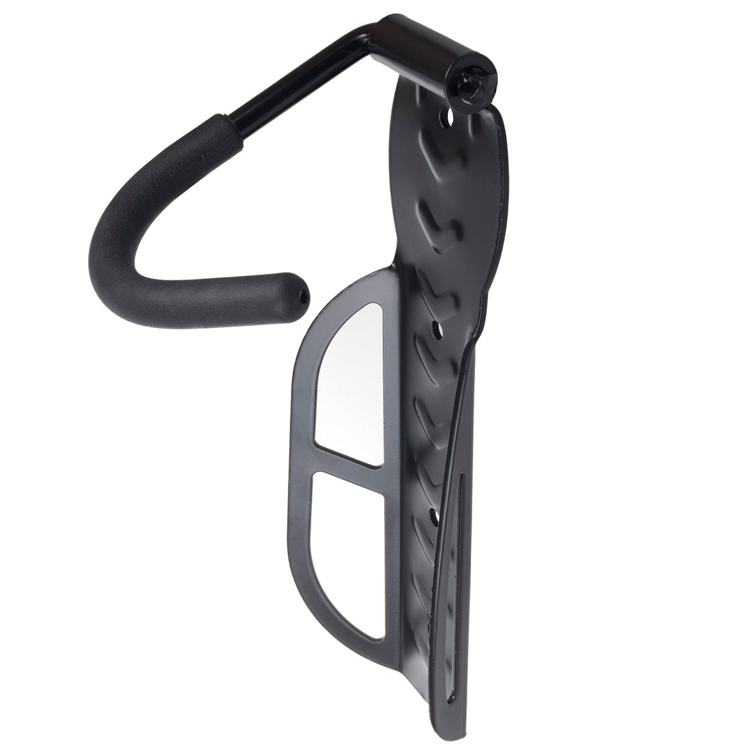Fahrradhalterung / Wandhalterung Maclean, vertikal, Stahl, max. Belastung 30 kg, MC-432, 4 Stück