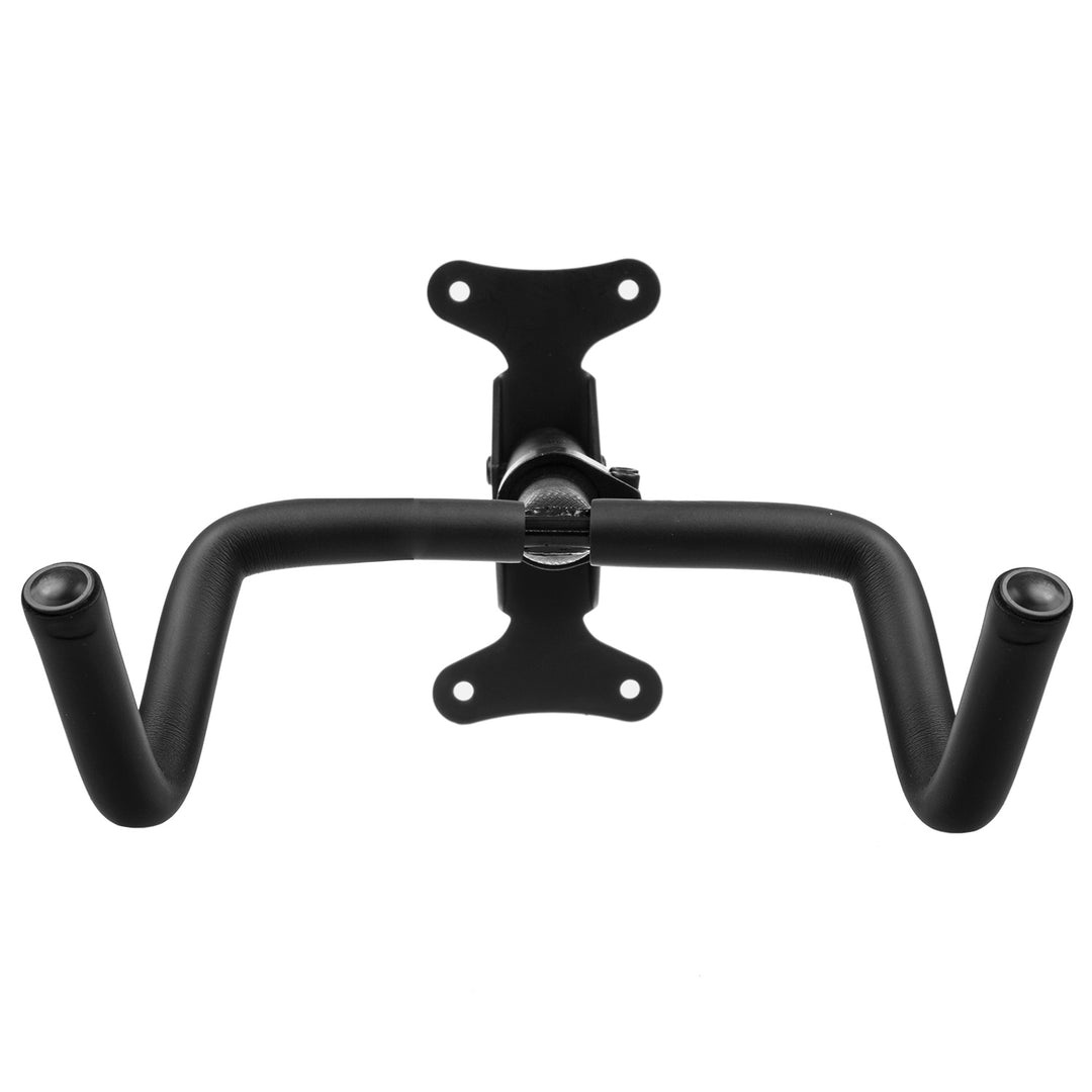 Fahrradhalter / Wandhalter Maclean, horizontal, Stahl, max. Belastung 30 kg, MC-431, 3 Stück