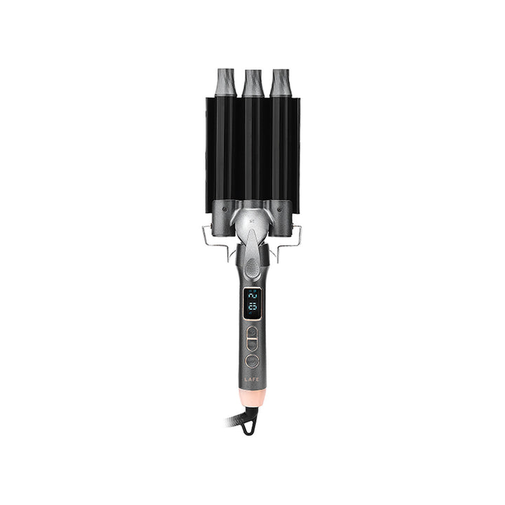 LAFE-Haarwelle, Heizelementdurchmesser 25 mm, Leistung 105 W, Sleek & Shine Waver