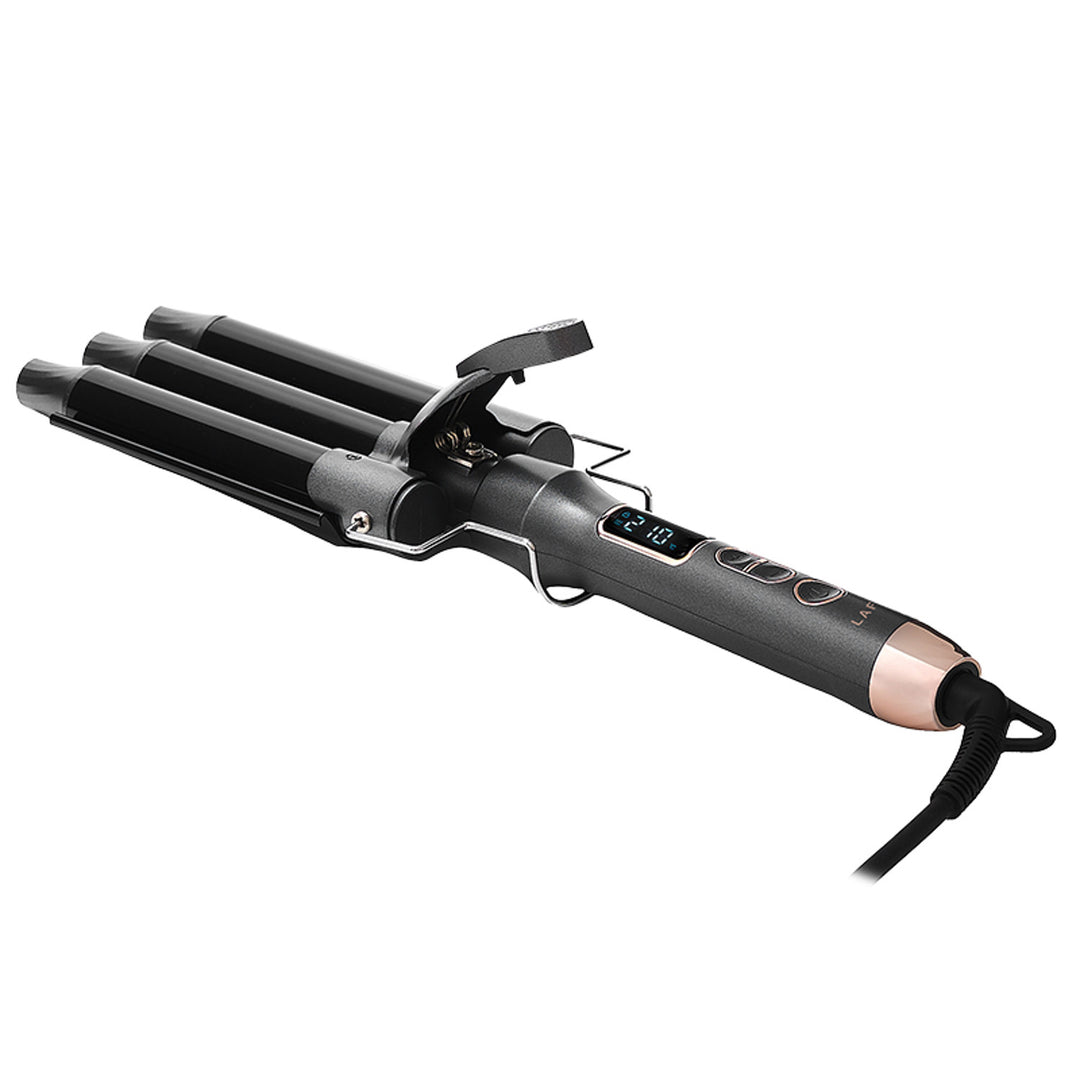 LAFE-Haarwelle, Heizelementdurchmesser 25 mm, Leistung 105 W, Sleek & Shine Waver